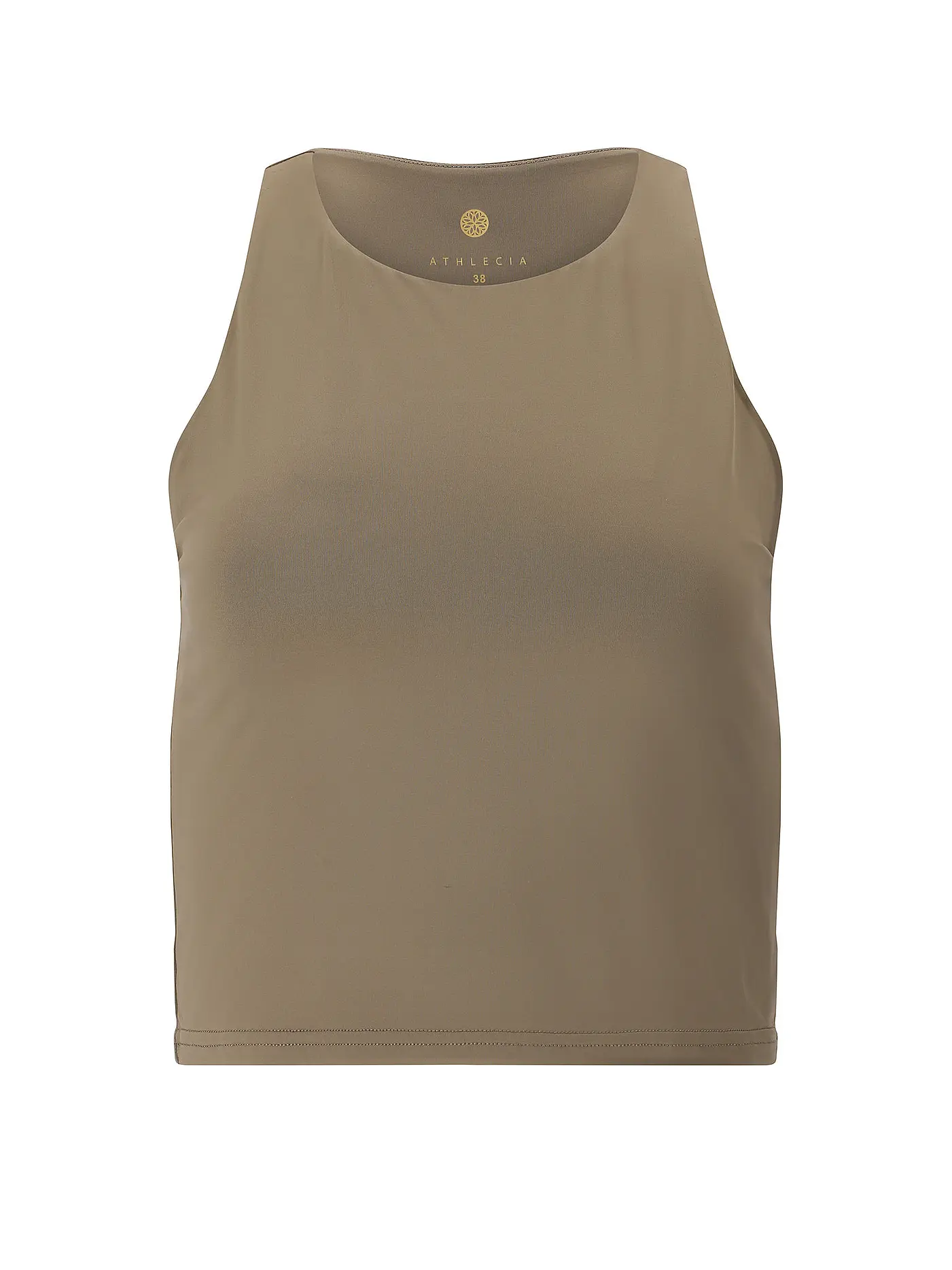 ATHLECIA | Damen Fitnesstank Rihal Cropped | 